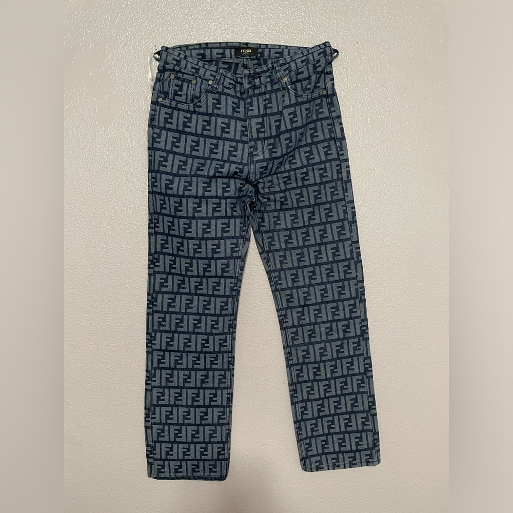 Fendi Mens Jeans size 32 (Read Description)
